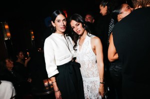 Athena Calderone and Coco Baudelle