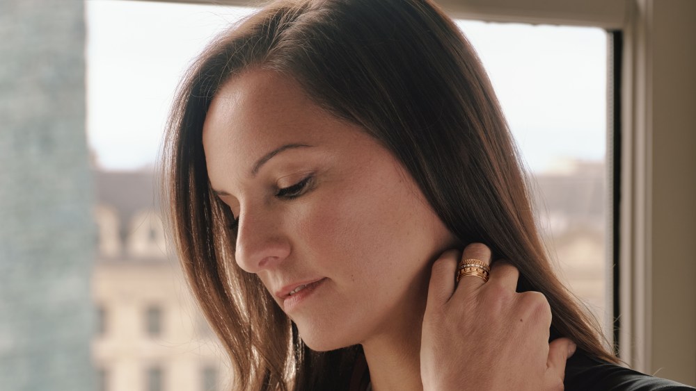 Boucheron's Claire Choisne