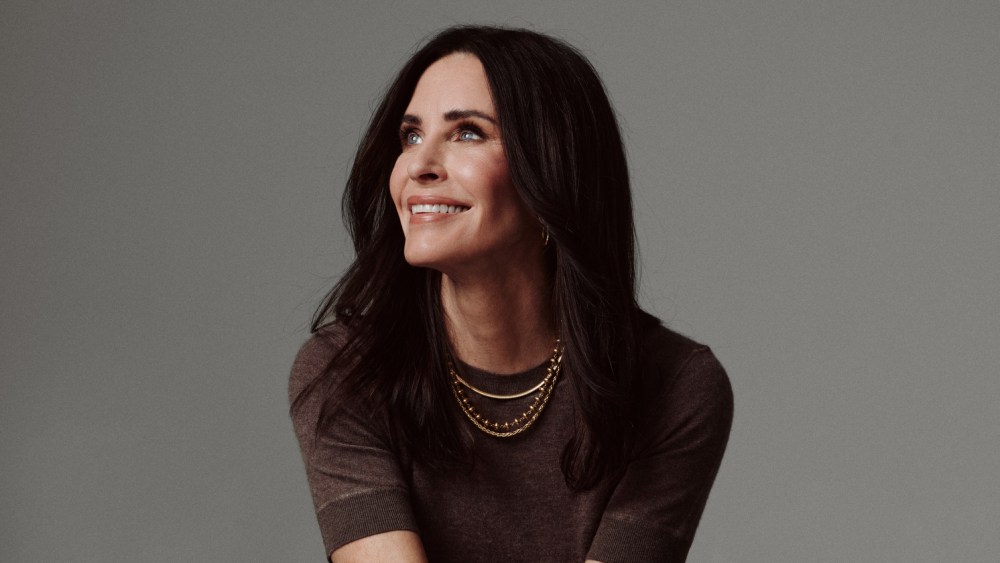 Courteney Cox