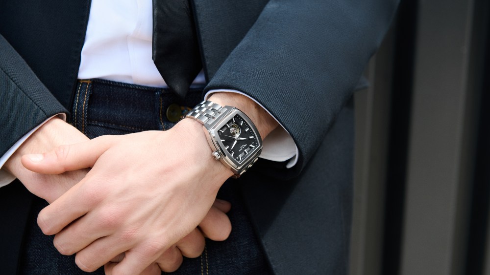Rag & Bone's first watch collection, designed with Sequel