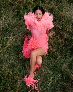 David Koma Spring 2026 Ready-to-Wear Collection