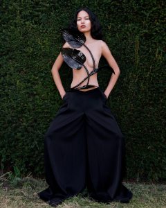 David Koma Spring 2026 Ready-to-Wear Collection