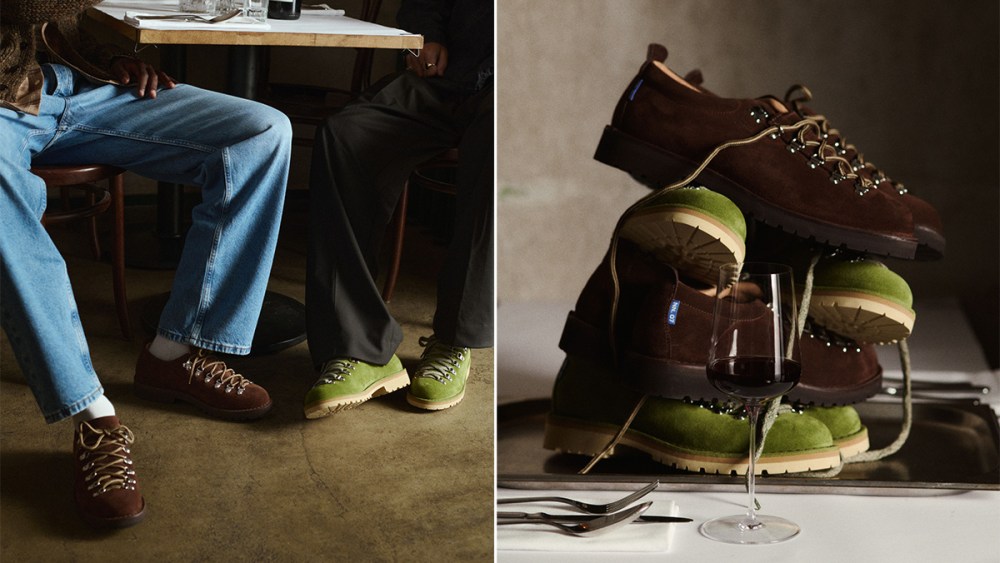 NN.07, Fracap, M120, shoe, collaboration, footwear