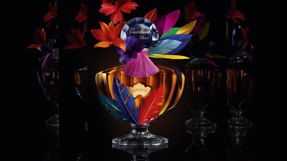 Guerlain Shalimar limited edition