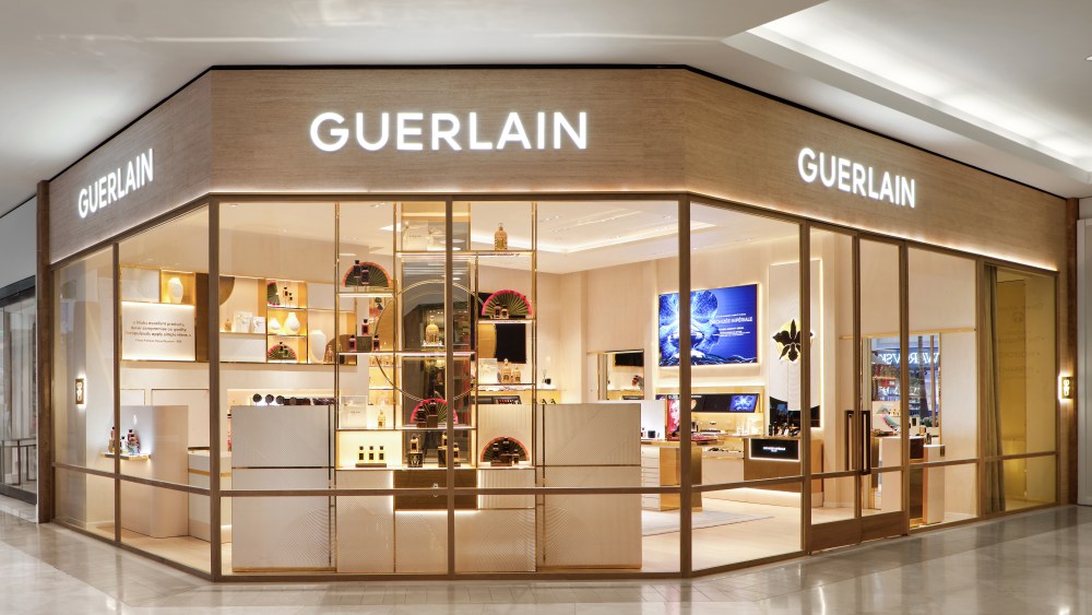 Guerlain South Coast Plaza
