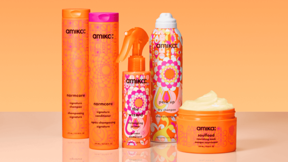 Amika products