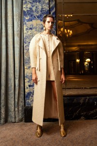 Huishan Zhang Spring 2026 Ready-to-Wear Collection