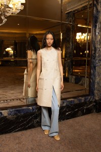 Huishan Zhang Spring 2026 Ready-to-Wear Collection