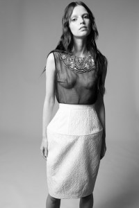 Huishan Zhang Spring 2026 Ready-to-Wear Collection