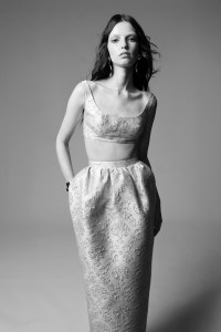 Huishan Zhang Spring 2026 Ready-to-Wear Collection