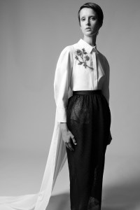 Huishan Zhang Spring 2026 Ready-to-Wear Collection
