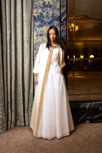 Huishan Zhang Spring 2026 Ready-to-Wear Collection