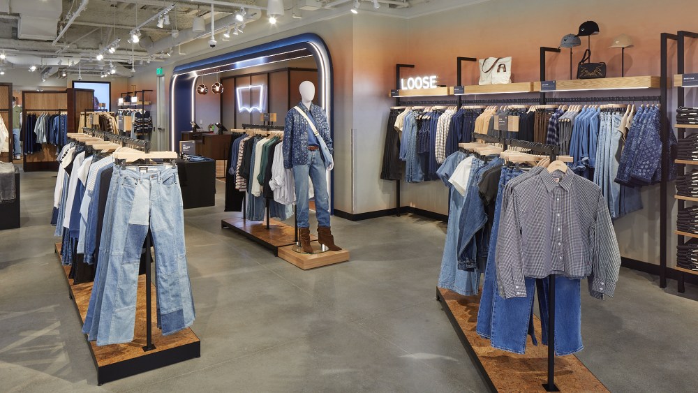 Levi's Plaza Store