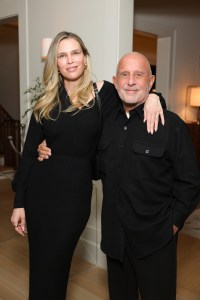 Sara Foster and Ronald Meyer