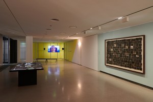 Jonathan Vinel’s “Martin Pleure,” Oscar Munoz’s “El ejercicio de la empatia” and Fernell Franco’s “ Retratos de Ciudad.”