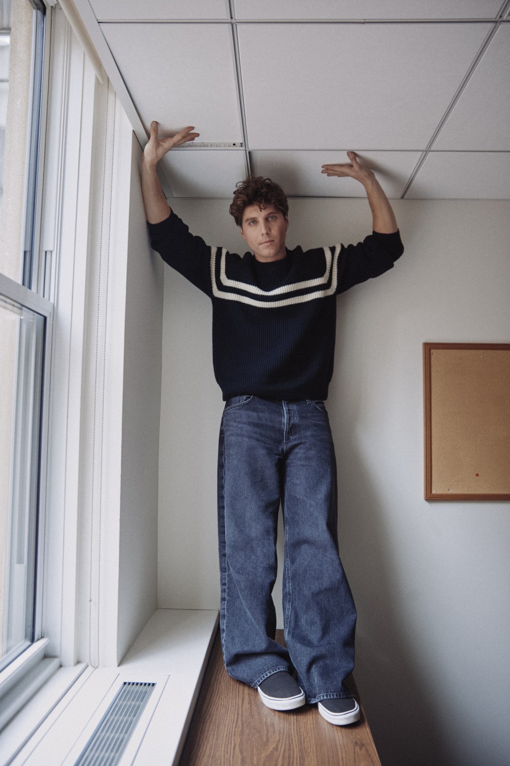 Lukas Gage Wants Your Attention