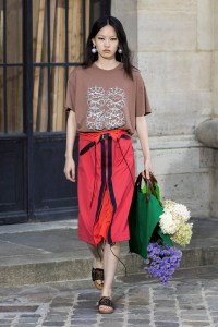 Meryll Rogge Spring 2026 Ready-to-Wear Collection