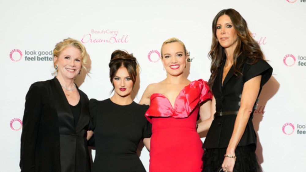 Melissa Gilbert, Mikayla Nogueira, Kara Lindsay, Charlotte Holman Ros.