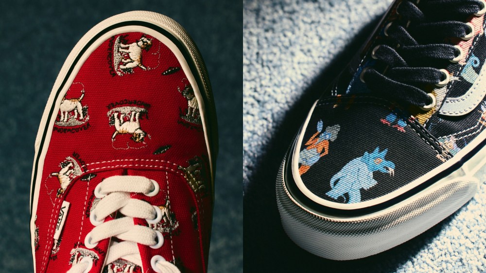 OTW by Vans x Undercover.