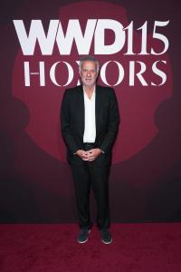 Jean Madar at the WWD Honors held at Cipriani South Street on October 28, 2025 in New York, New York.