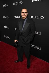 Willy Chavarria at the WWD Honors held at Cipriani South Street on October 28, 2025 in New York, New York.