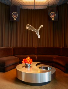 Puma, Studio, Los Angeles, LA, offices, headquarters, shoes, sneakers, footwear