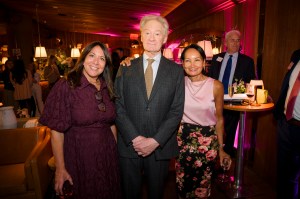 Shoes For A Cure, Saks Fifth Avenue, kick off party, FDRA