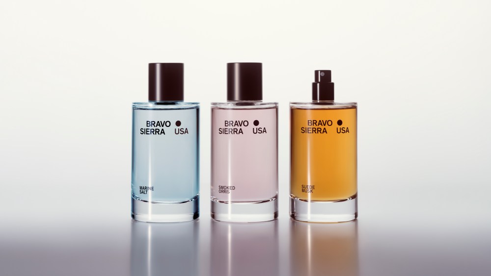 Bravo Sierra fragrances
