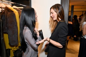 Stephanie Suganami and Phoebe Tonkin