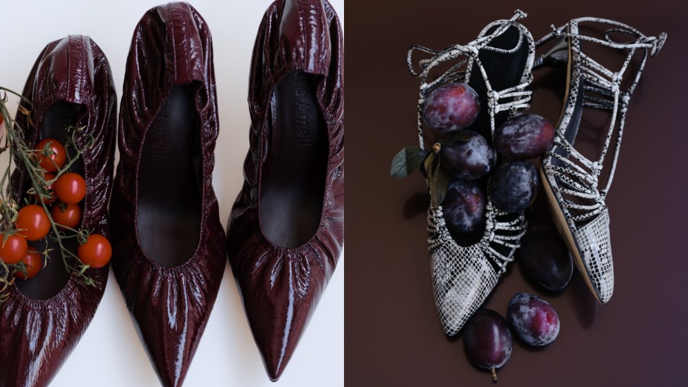 Studio Amelia fall 2025 styles.