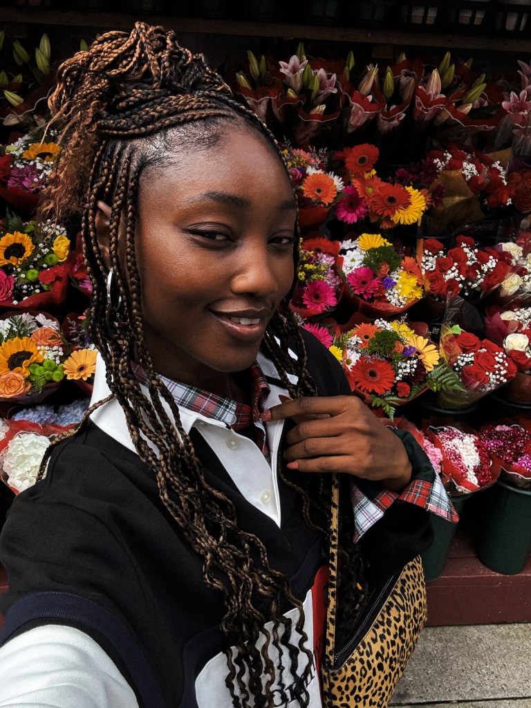 A Tommy Girl ad image for fall.