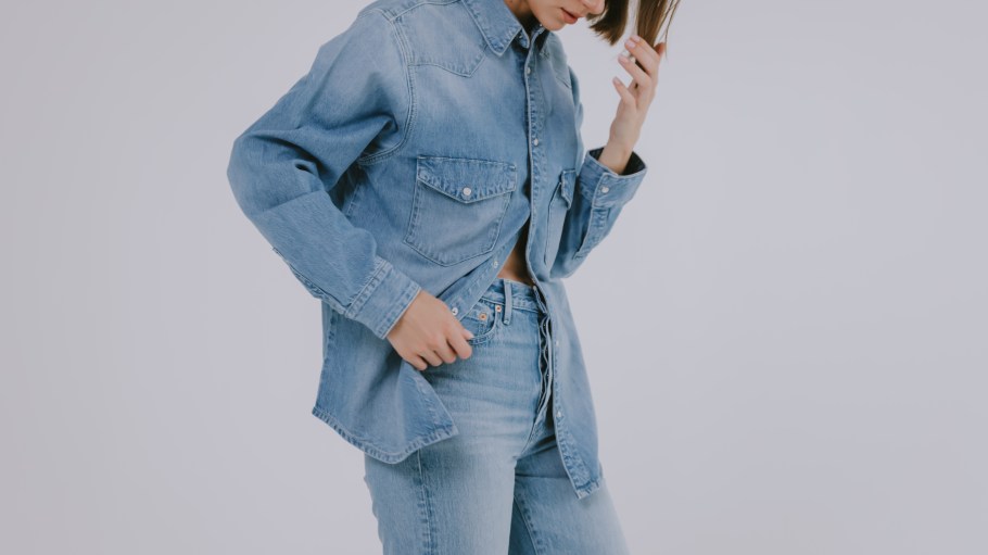 TENCEL™ Lyocell – HV100 takes Lenzing's standard lyocell staple fiber and makes it appear more cotton like.