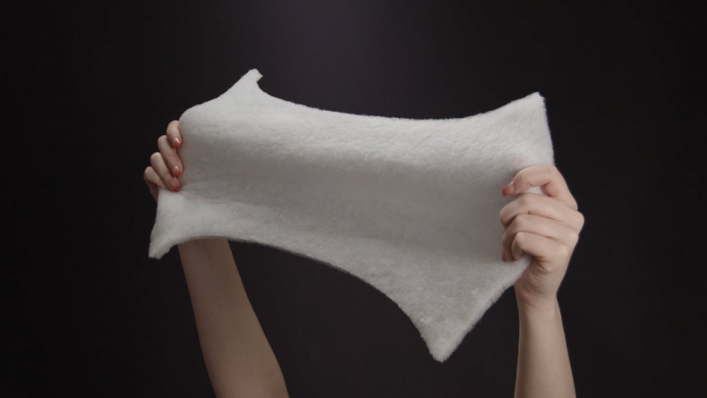 Thermore's Freedom hyper-stretch, fully circular padding.