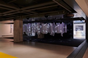 Christian Boltanski’s “Les Ephemeres” and Absalon’s “Propositions d’habitations”