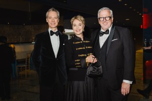 Susan Jaffe and Barry Hughston
