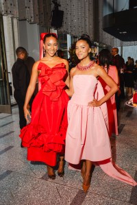 Nia and Justice Faith