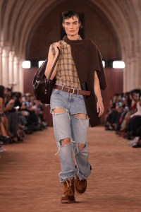 Acne Studios Spring 2026 Ready-to-Wear Collection at Paris Fashion Week