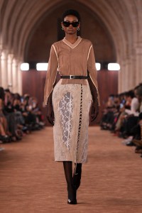 Acne Studios Spring 2026 Ready-to-Wear Collection at Paris Fashion Week