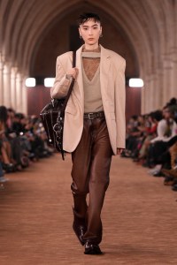 Acne Studios Spring 2026 Ready-to-Wear Collection at Paris Fashion Week
