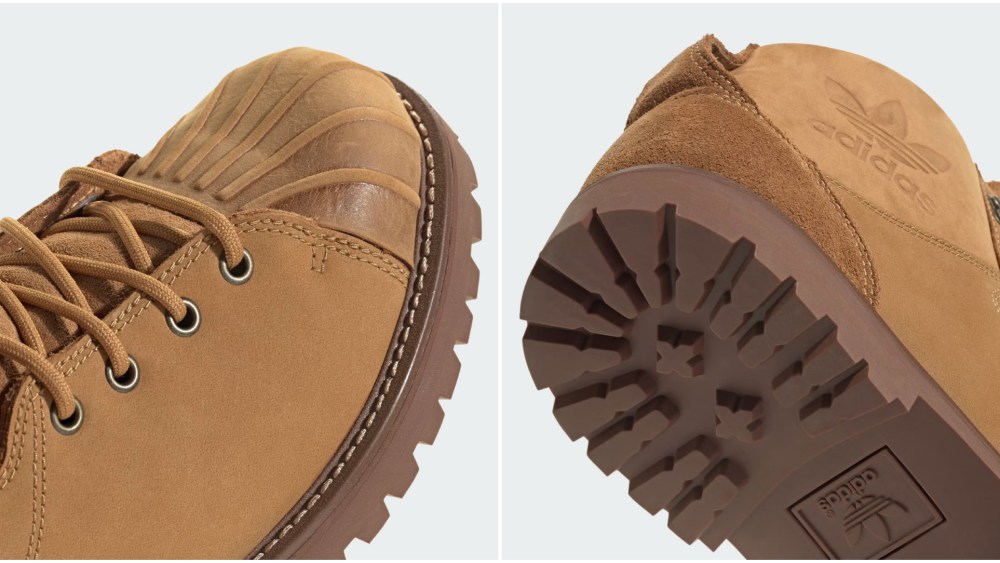 Adidas Superstar Boot