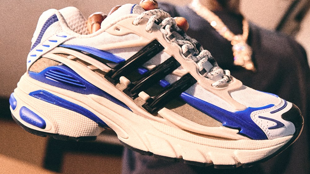 Virginia, Adistar, Jellyfish, Adidas, Pharrell Williams, sneakers, Las Vegas, Vegas, shoes, collaboration