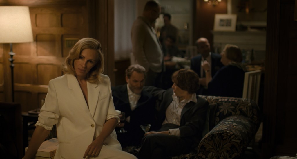 Dressing the Drama: Giulia Piersanti’s Precision Styling in ‘After the Hunt’