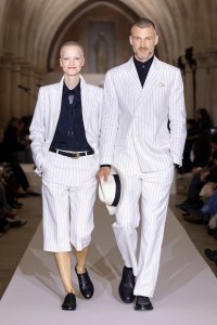 Agnès B. Spring 2026 Ready-to-Wear Collection at Paris Fashion Week