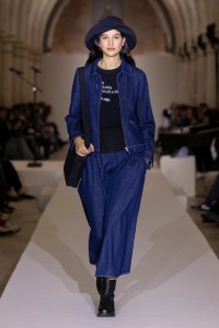 Agnès B. Spring 2026 Ready-to-Wear Collection at Paris Fashion Week