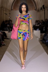 Agnès B. Spring 2026 Ready-to-Wear Collection at Paris Fashion Week