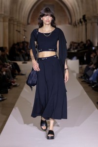 Agnès B. Spring 2026 Ready-to-Wear Collection at Paris Fashion Week