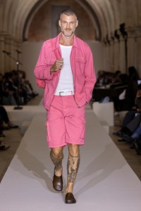 Agnès B. Spring 2026 Ready-to-Wear Collection at Paris Fashion Week