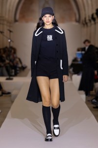 Agnès B. Spring 2026 Ready-to-Wear Collection at Paris Fashion Week