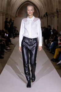 Agnès B. Spring 2026 Ready-to-Wear Collection at Paris Fashion Week