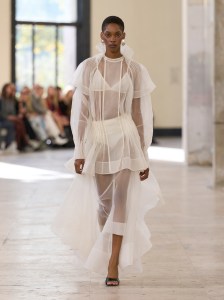Aje Spring 2026 Ready-to-Wear Collection at Paris Fashion Week